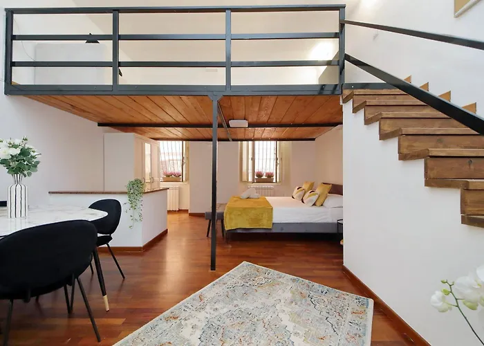 Apartment Maison Florienne Rom